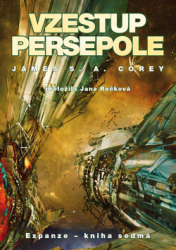 Corey, James S. A. - Vzestup Persepole