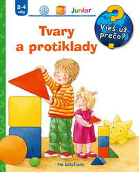 Tvary a protiklady Junior