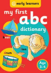 My First ABC Dictionary