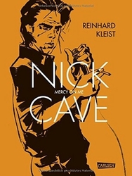 Kleist, Reinhard - Nick Cave Mercy on Me