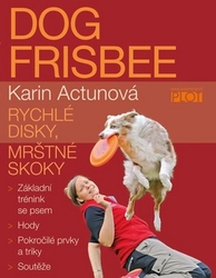 Actunová, Karin - Dog frisbee