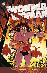 Azzarello, Brian; Chiang, Cliff - Wonder Woman Vůle