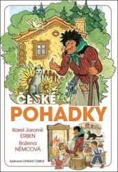 Erben, Karel Jaromír; Němcová, Božena - České pohádky