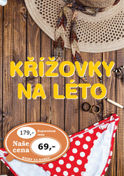 Křížovky na léto