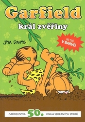 Davis, Jim - Garfield král zvěřiny