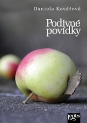 Kovářová, Daniela - Podivné povídky