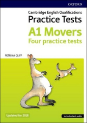 Cliff, Petrina - Practice Tests