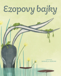 Ezop, - Ezopovy bajky