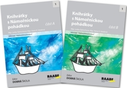 Špirochová, Lenka; Vatalová, Hana H. - Knihrátky s Námořnickou pohádkou