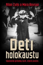 Zullo, Allan - Deti holokaustu
