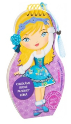 Oblékáme ruské panenky Lena