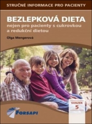 Mengerová, Olga - Bezlepková dieta