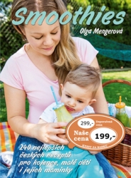 Mengerová, Olga - Smoothies