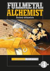 Arakawa, Hiromu - Fullmetal Alchemist 4