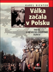 Richter, Karel - Válka začala v Polsku