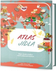 Gallo, Genny; Beghelli, Annalisa - Atlas jídla