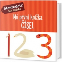Piroddi, Chiara; Baruzzi, Agnese - Má první knížka čísel