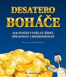 Hrubošová, Marcela - Desatero boháče