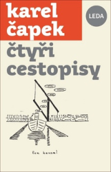 Čapek, Karel - Čtyři cestopisy