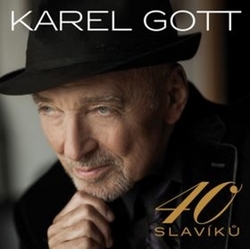 Gott, Karel - 40 slavíků