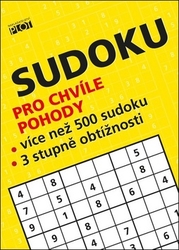 Sýkora, Petr - Sudoku pro chvíle pohody