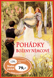 Němcová, Božena - Pohádky Boženy Němcové