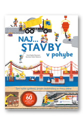 Baumann, Anne-Sophie - Naj... Stavby v pohybe