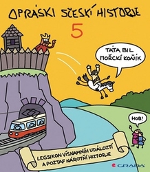 jaz, - Opráski sčeskí historje 5