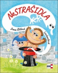 Ričlová Lachoutová, Irena - NeSTRAŠIDLA