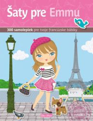 Camel, Julie; Segond-Rabilloud, Charlotte - Šaty pre Emmu