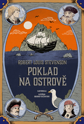 Stevenson, Robert Louis; Bažantová, Kateřina - Poklad na ostrově