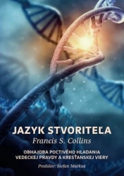 Collins, Francis - Jazyk stvoriteľa