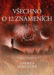 Homolová, Andrea - Všechno o 12 znameních
