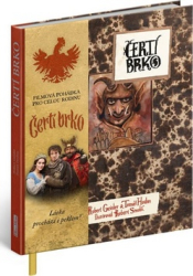 Geisler, Robert; Hodan, Tomáš; Smolík, Robert - Čertí brko