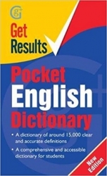 Pocket English Dictionary