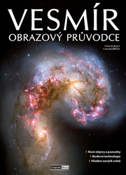 Kubala, Petr; Jiříček, Michal - Vesmír Obrazový průvodce