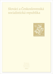 Roguľová, Jaroslava - Slováci a Československá socialistická republika