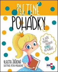 Žáčková, Vlasta; Vybíhalová, Petra - Pletené pohádky