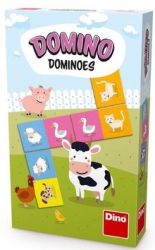 Domino Zvířátka