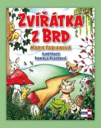 Fabianová, Marie; Plocková, Daniela - Zvířátka z Brd