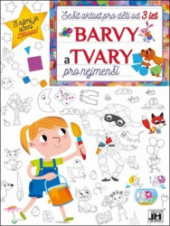 Barvy a tvary pro nejmenší