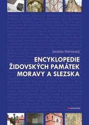 Klenovský, Jaroslav - Encyklopedie židovských památek Moravy a Slezska