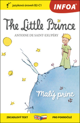 Saint-Exupéry, Antoine de - The Little Prince/Malý princ