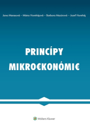 Marasová, Jana; Horehájová, Mária; Mazúrová, Barbora - Princípy mikroekonómie
