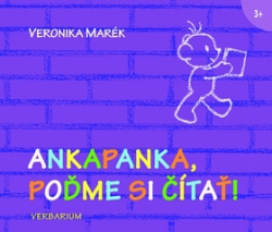 Marék, Veronika - Ankapanka, poďme si čítať