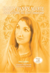 Blechová, Zdenka - Karty panny Marie