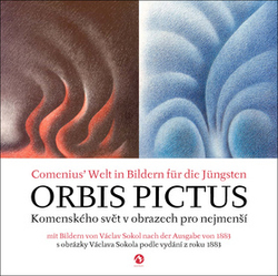 Komenský, Jan Amos - Orbis pictus Komenského svět v obrazech pro nejmenší