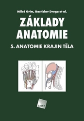 Grim, Miloš; Druga, Rastislav - Základy anatomie. 5. Anatomie krajin těla