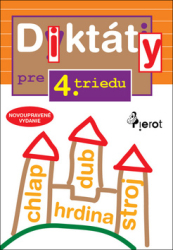 Kohániová, Ľubica - Diktáty pre 4. triedu