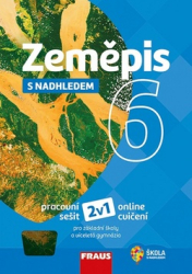 Dupalová, Alena - Zeměpis 6 s nadhledem